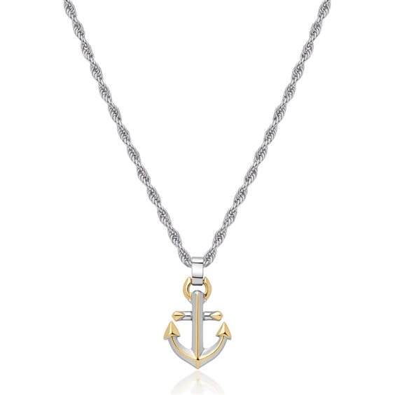 Collier Brosway Homme in Acier BWF02 - BWF02